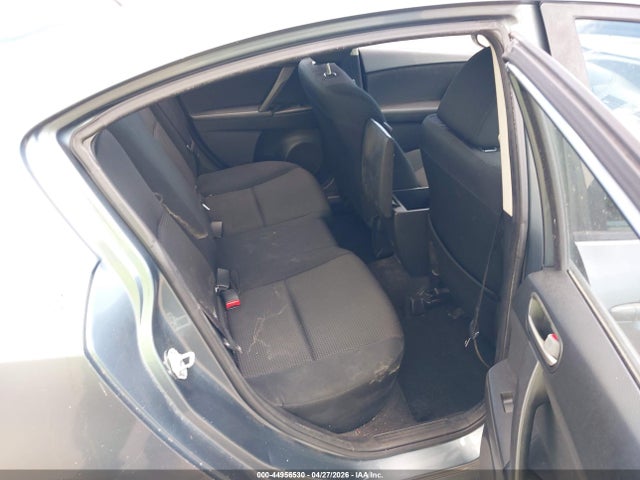44956530 :رقم المزاد ، JM1BL1U73D1762543 vin ، 2013 Mazda Mazda3 I Sport مزاد بيع