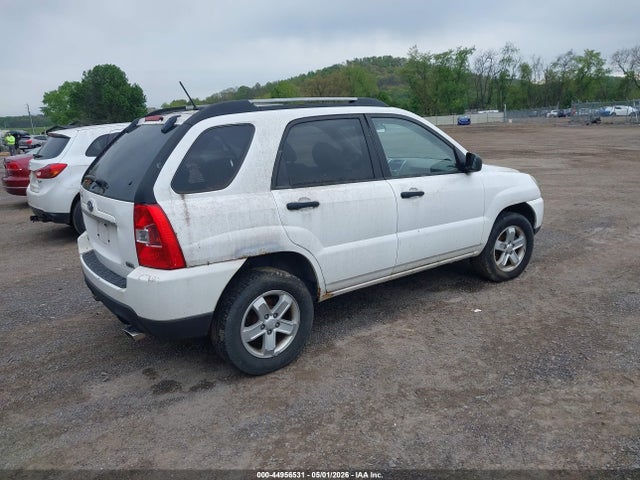 Продажа на аукционе авто 2010 Kia Sportage Lx V6, vin: KNDKGCA36A7670594, номер лота: 44956531