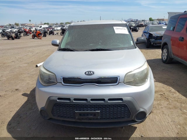 Продаж на аукціоні авто 2015 Kia Soul +, vin: KNDJP3A50F7783980, номер лоту: 44956538