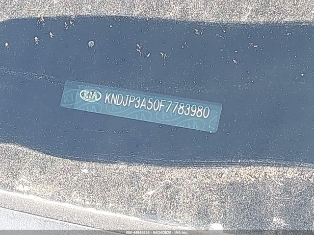 Продаж на аукціоні авто 2015 Kia Soul +, vin: KNDJP3A50F7783980, номер лоту: 44956538