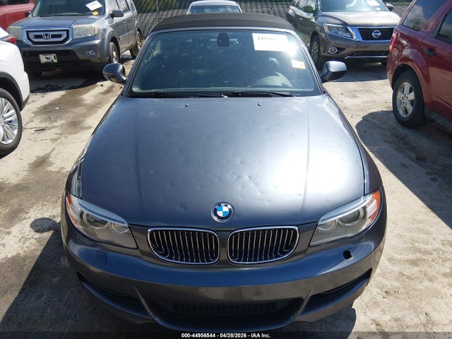 Продаж на аукціоні авто 2013 Bmw 135i, vin: WBAUN7C53DVM27360, номер лоту: 44956544