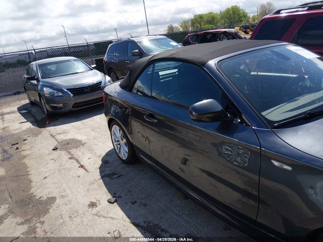 Продаж на аукціоні авто 2013 Bmw 135i, vin: WBAUN7C53DVM27360, номер лоту: 44956544