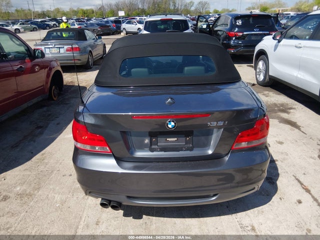 Продаж на аукціоні авто 2013 Bmw 135i, vin: WBAUN7C53DVM27360, номер лоту: 44956544