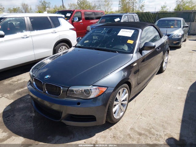 Продаж на аукціоні авто 2013 Bmw 135i, vin: WBAUN7C53DVM27360, номер лоту: 44956544