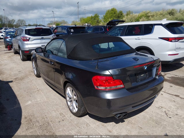 Продаж на аукціоні авто 2013 Bmw 135i, vin: WBAUN7C53DVM27360, номер лоту: 44956544
