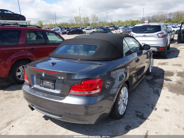 Продаж на аукціоні авто 2013 Bmw 135i, vin: WBAUN7C53DVM27360, номер лоту: 44956544