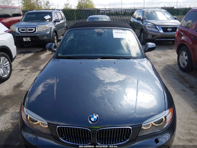 Продаж на аукціоні авто 2013 Bmw 135i, vin: WBAUN7C53DVM27360, номер лоту: 44956544
