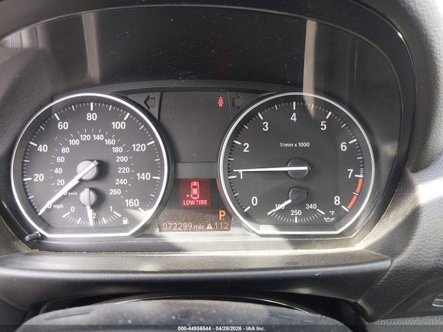 Продаж на аукціоні авто 2013 Bmw 135i, vin: WBAUN7C53DVM27360, номер лоту: 44956544