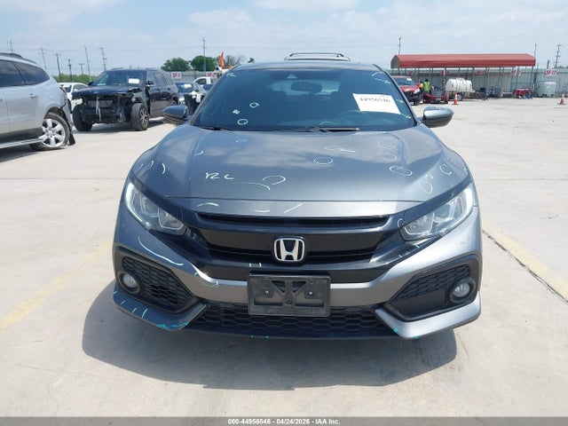 Продажа на аукционе авто 2019 Honda Civic Ex, vin: SHHFK7H69KU226837, номер лота: 44956546