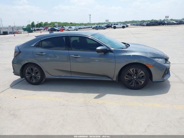 Продажа на аукционе авто 2019 Honda Civic Ex, vin: SHHFK7H69KU226837, номер лота: 44956546