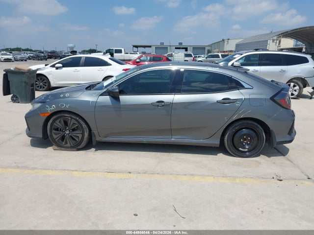 Продажа на аукционе авто 2019 Honda Civic Ex, vin: SHHFK7H69KU226837, номер лота: 44956546