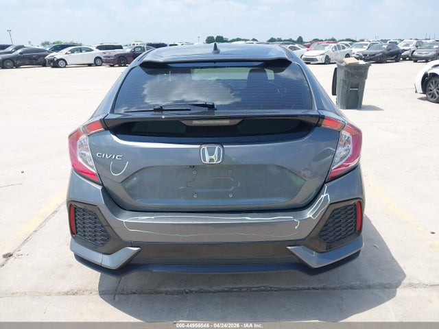 Продажа на аукционе авто 2019 Honda Civic Ex, vin: SHHFK7H69KU226837, номер лота: 44956546