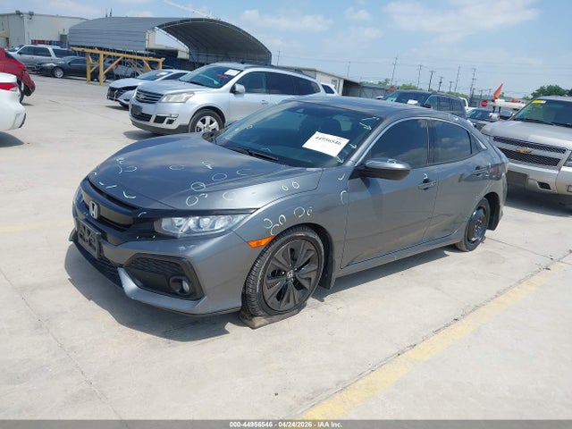 Продажа на аукционе авто 2019 Honda Civic Ex, vin: SHHFK7H69KU226837, номер лота: 44956546