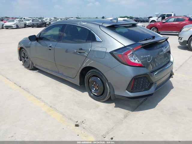 Продажа на аукционе авто 2019 Honda Civic Ex, vin: SHHFK7H69KU226837, номер лота: 44956546