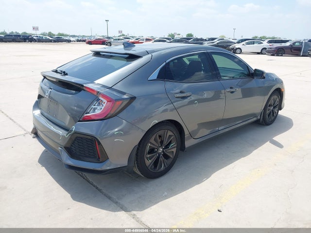 Продажа на аукционе авто 2019 Honda Civic Ex, vin: SHHFK7H69KU226837, номер лота: 44956546