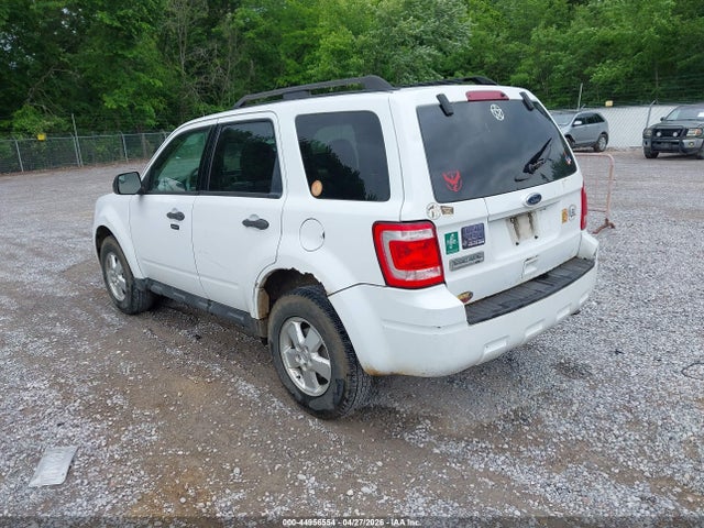 44956554 :رقم المزاد ، 1FMCU9D73BKB26241 vin ، 2011 Ford Escape Xlt مزاد بيع