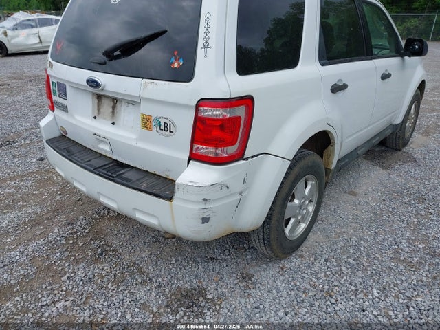 44956554 :رقم المزاد ، 1FMCU9D73BKB26241 vin ، 2011 Ford Escape Xlt مزاد بيع