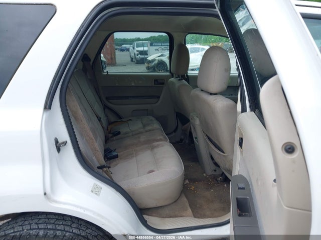 44956554 :رقم المزاد ، 1FMCU9D73BKB26241 vin ، 2011 Ford Escape Xlt مزاد بيع