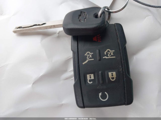Aukcja sprzedaży 2015 Chevrolet Tahoe Lt, vin: 1GNSCBKC3FR686534, numer aukcji: 44956558