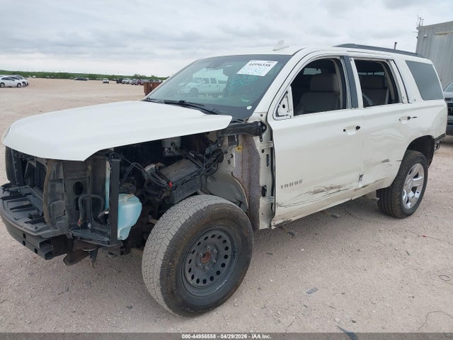 Aukcja sprzedaży 2015 Chevrolet Tahoe Lt, vin: 1GNSCBKC3FR686534, numer aukcji: 44956558