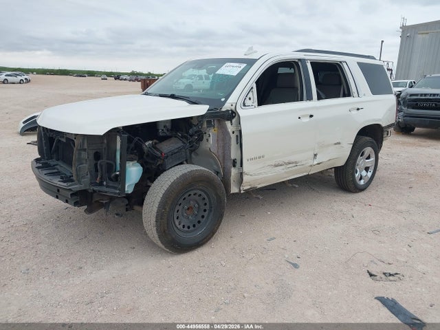 Aukcja sprzedaży 2015 Chevrolet Tahoe Lt, vin: 1GNSCBKC3FR686534, numer aukcji: 44956558