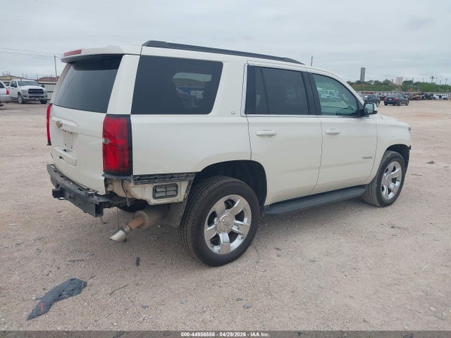 Aukcja sprzedaży 2015 Chevrolet Tahoe Lt, vin: 1GNSCBKC3FR686534, numer aukcji: 44956558
