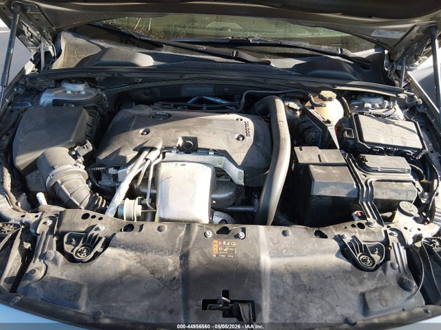 Продаж на аукціоні авто 2020 Buick Regal Tourx Awd Essence, vin: W04GV8SX7L1001907, номер лоту: 44956560