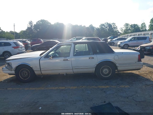 Aukcja sprzedaży 1993 Lincoln Town Car Signature/jack Nicklaus, vin: 1LNLM82W5PY674914, numer aukcji: 44956570