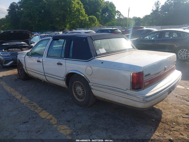 Aukcja sprzedaży 1993 Lincoln Town Car Signature/jack Nicklaus, vin: 1LNLM82W5PY674914, numer aukcji: 44956570