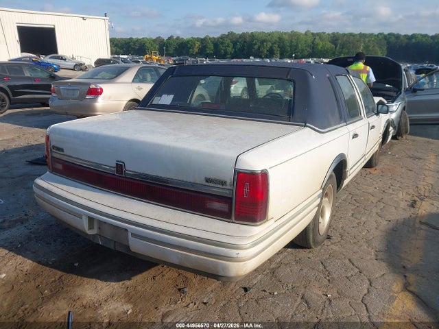 Aukcja sprzedaży 1993 Lincoln Town Car Signature/jack Nicklaus, vin: 1LNLM82W5PY674914, numer aukcji: 44956570