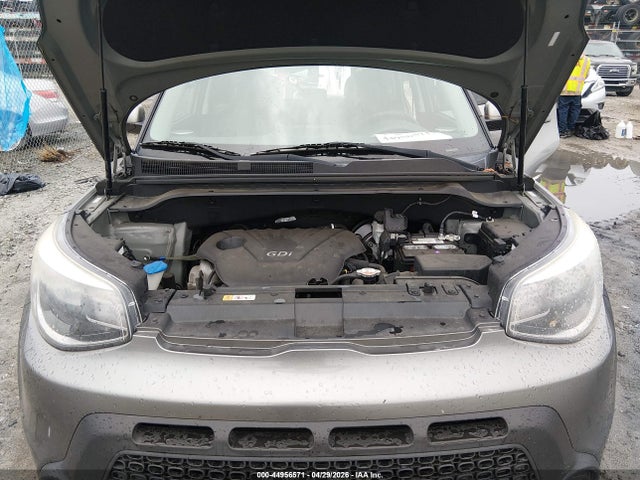 Aukcja sprzedaży 2015 Kia Soul, vin: KNDJN2A28F7231195, numer aukcji: 44956571