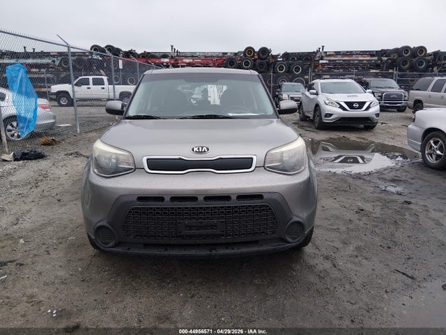 Aukcja sprzedaży 2015 Kia Soul, vin: KNDJN2A28F7231195, numer aukcji: 44956571