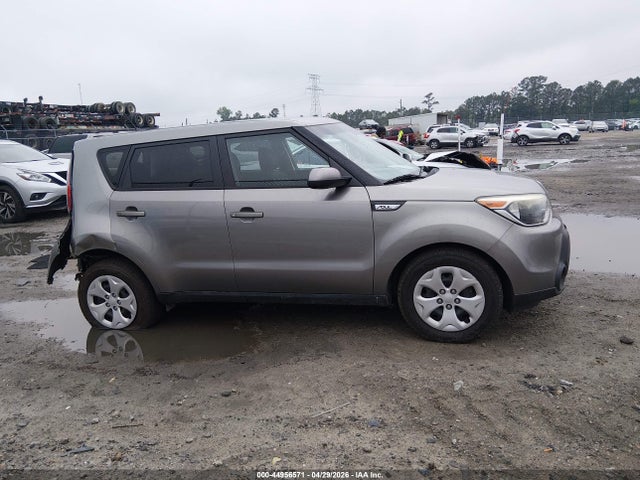 Aukcja sprzedaży 2015 Kia Soul, vin: KNDJN2A28F7231195, numer aukcji: 44956571