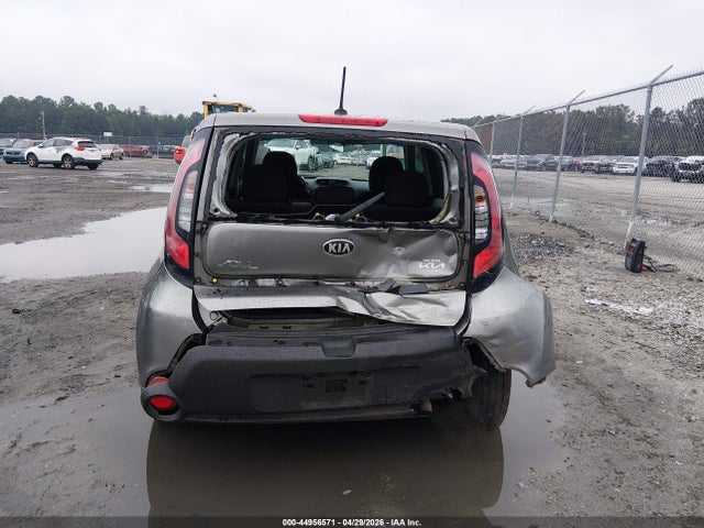 Aukcja sprzedaży 2015 Kia Soul, vin: KNDJN2A28F7231195, numer aukcji: 44956571
