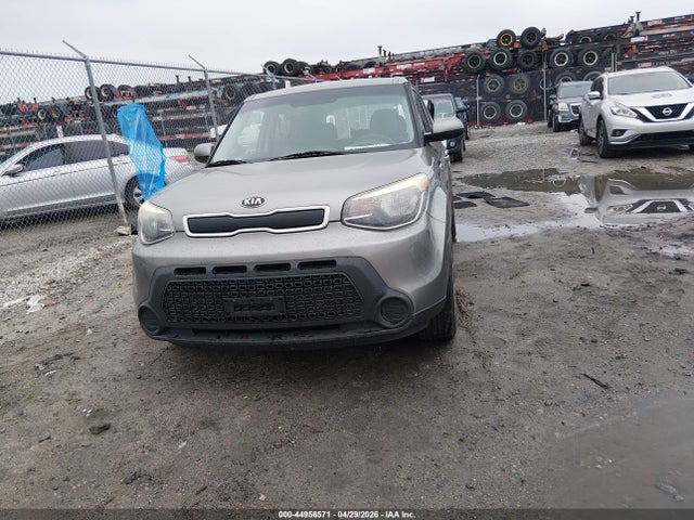 Aukcja sprzedaży 2015 Kia Soul, vin: KNDJN2A28F7231195, numer aukcji: 44956571