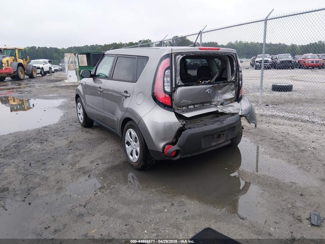 Aukcja sprzedaży 2015 Kia Soul, vin: KNDJN2A28F7231195, numer aukcji: 44956571