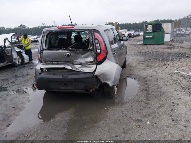 Aukcja sprzedaży 2015 Kia Soul, vin: KNDJN2A28F7231195, numer aukcji: 44956571