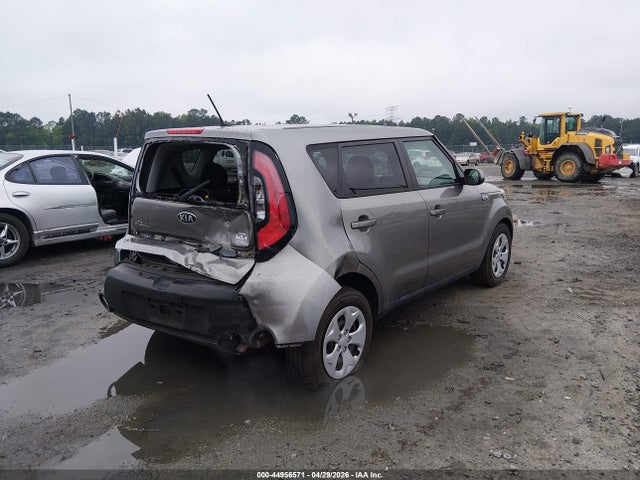 Aukcja sprzedaży 2015 Kia Soul, vin: KNDJN2A28F7231195, numer aukcji: 44956571