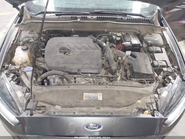 Aukcja sprzedaży 2016 Ford Fusion Se, vin: 3FA6P0HD8GR387314, numer aukcji: 44956573