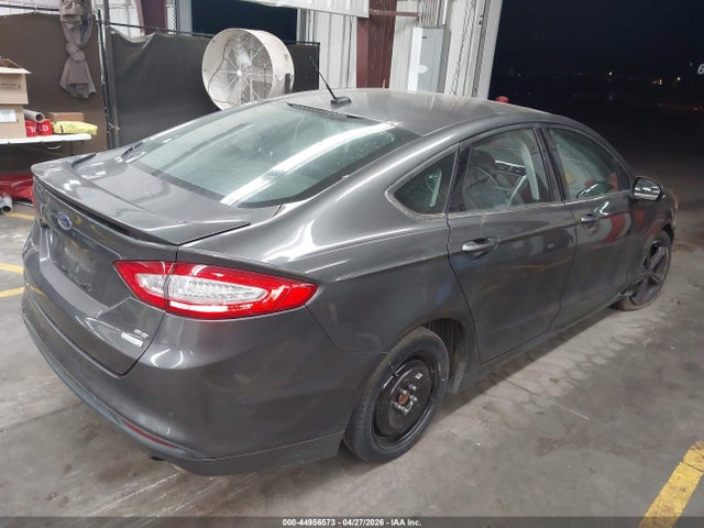 Aukcja sprzedaży 2016 Ford Fusion Se, vin: 3FA6P0HD8GR387314, numer aukcji: 44956573