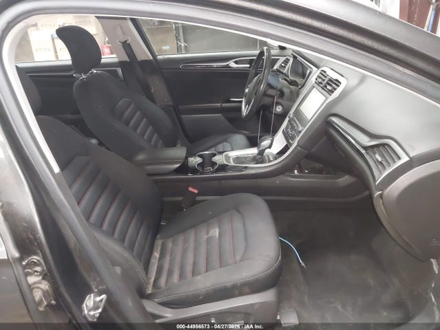 Aukcja sprzedaży 2016 Ford Fusion Se, vin: 3FA6P0HD8GR387314, numer aukcji: 44956573