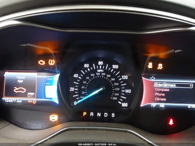 Aukcja sprzedaży 2016 Ford Fusion Se, vin: 3FA6P0HD8GR387314, numer aukcji: 44956573