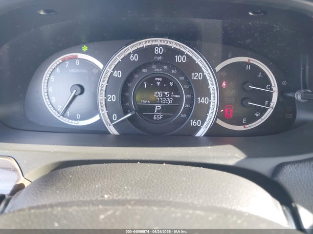 44956574 :رقم المزاد ، 1HGCR2F88HA233417 vin ، 2017 Honda Accord Ex-l مزاد بيع