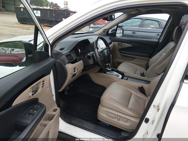 Продаж на аукціоні авто 2020 Honda Ridgeline Rtl-e, vin: 5FPYK3F79LB002474, номер лоту: 44956578