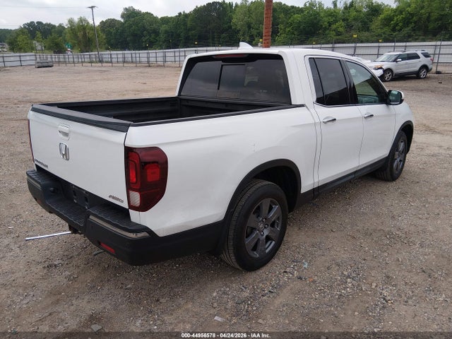 Продаж на аукціоні авто 2020 Honda Ridgeline Rtl-e, vin: 5FPYK3F79LB002474, номер лоту: 44956578