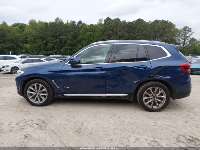 Aukcja sprzedaży 2018 Bmw X3 Xdrive30i, vin: 5UXTR9C54JLC68727, numer aukcji: 44956579