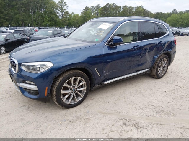 Aukcja sprzedaży 2018 Bmw X3 Xdrive30i, vin: 5UXTR9C54JLC68727, numer aukcji: 44956579