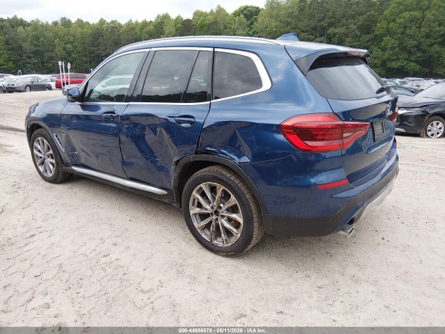 Aukcja sprzedaży 2018 Bmw X3 Xdrive30i, vin: 5UXTR9C54JLC68727, numer aukcji: 44956579