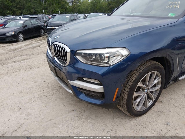 Aukcja sprzedaży 2018 Bmw X3 Xdrive30i, vin: 5UXTR9C54JLC68727, numer aukcji: 44956579