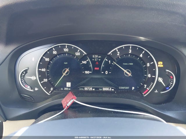 Aukcja sprzedaży 2018 Bmw X3 Xdrive30i, vin: 5UXTR9C54JLC68727, numer aukcji: 44956579